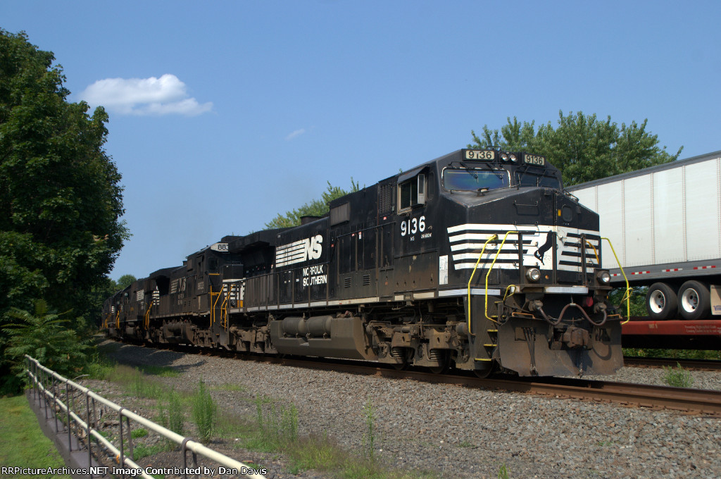 NS D9-44CW 9136 leads 10G